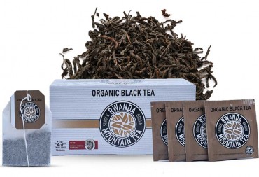 Organic Black Tea