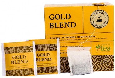 Gold Blend Mountain Tea