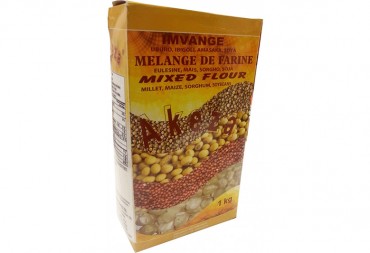 Mixed Flour (Millet, maize, sorghum, soyabeans)